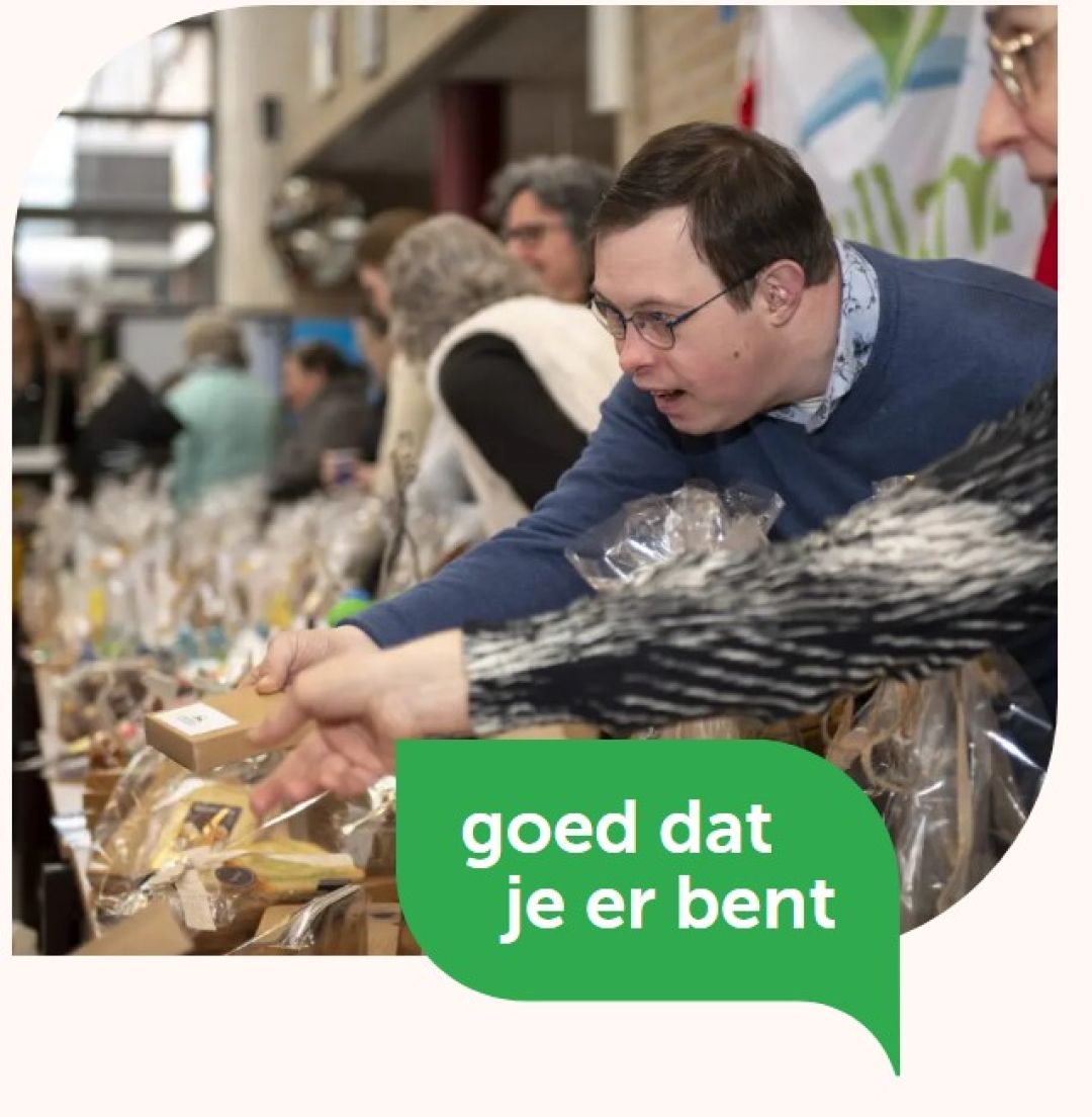 Afbeelding bij Jubileumverkoping Adullam